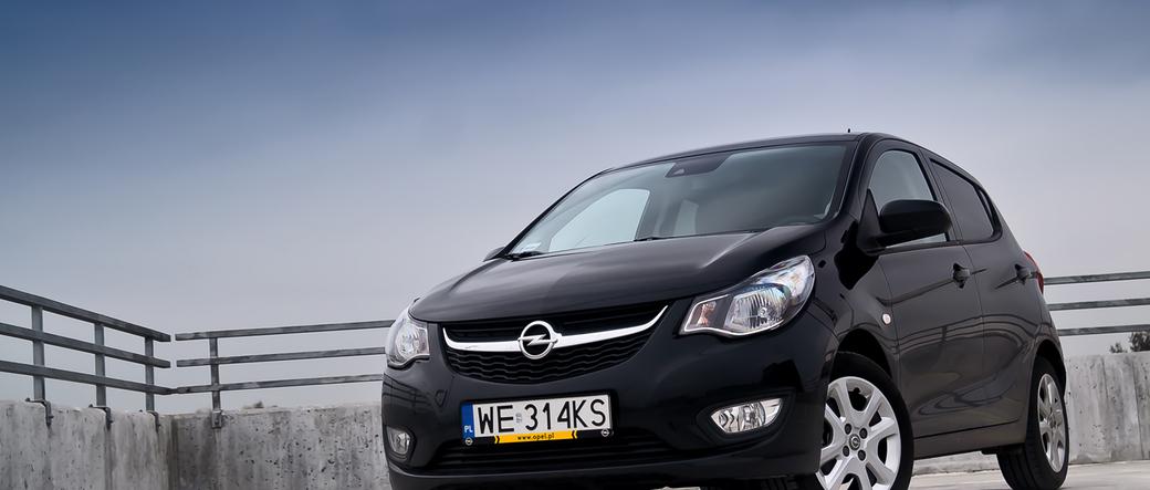 Opel Karl 1.0 Cosmo