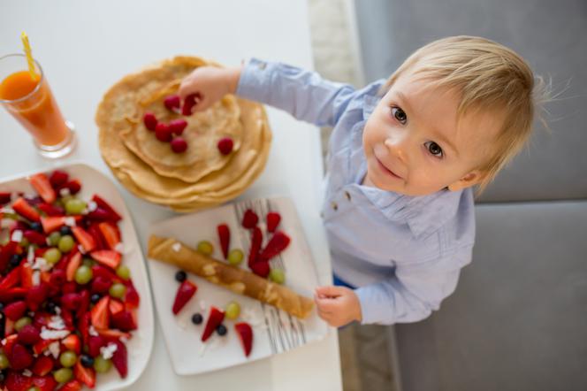 Podwieczorek dla niemowlaka: zdrowe i smaczne propozycje na podwieczorek