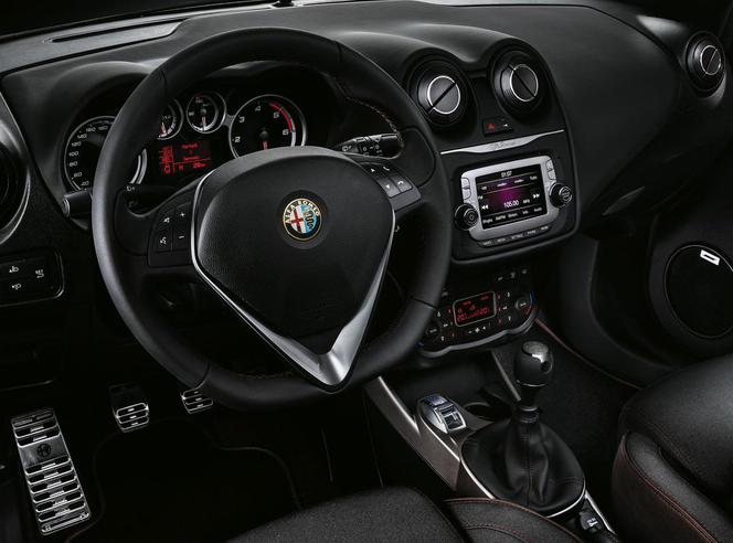 Alfa Romeo MiTO Racer