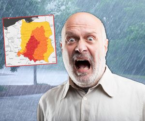 Nadchodzi pogodowy armagedon! Alerty RCB na przemian z ostrzeżeniami IMGW. Burze i nawalne opady