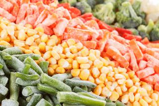 Mrożone warzywa. Ile i jakie witaminy zawierają warzywa mrożone?