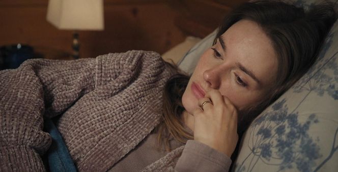 	M jak miłość odc. 1851. Franka (Dominika Kachlik)