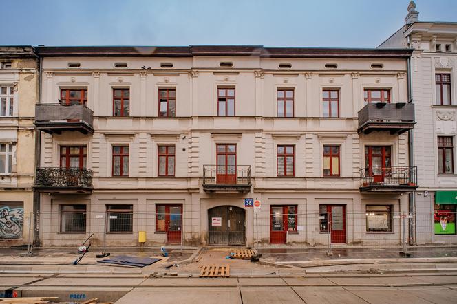 Koniec remontu kamienic na ul. Legionów. Zyskały nowy blask [ZDJĘCIA]