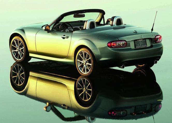 Mazda MX-5 