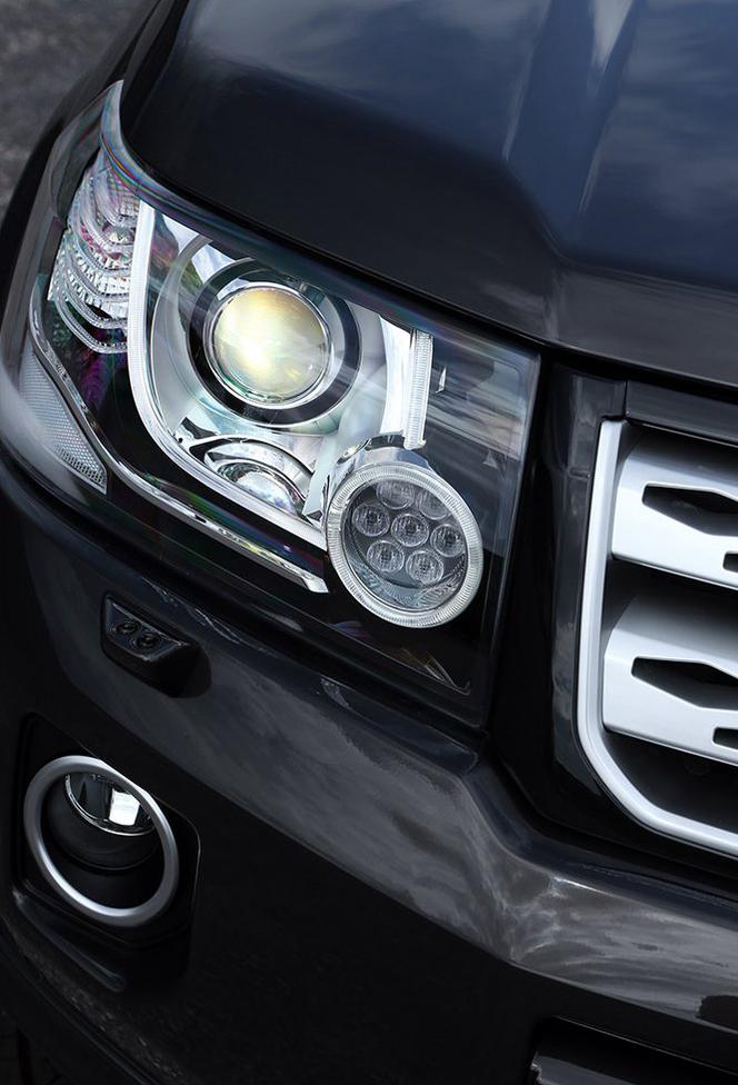 Land Rover Freelander 2