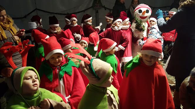 Wigilia miejska Toruń 2018