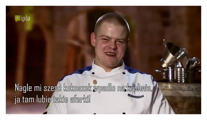 Hell's Kitchen Polska - najlepsze teksty