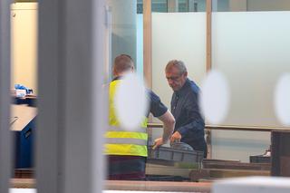 Fernando Santos pali ostatniego papierosa przed odlotem