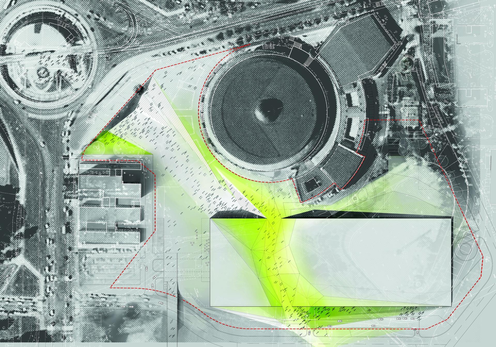 Międzynarodowe Centrum Kongresowe w Katowicach