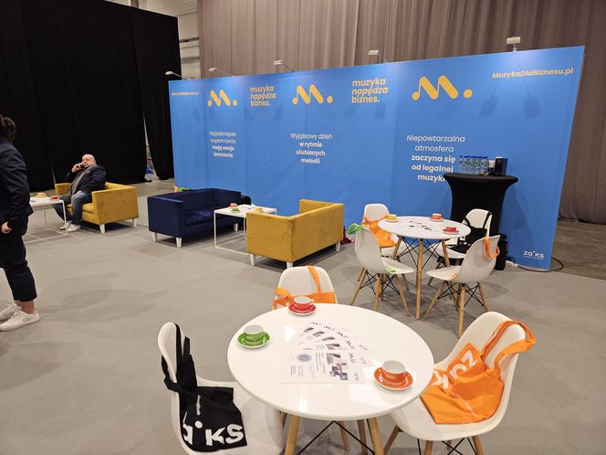 Targi Ona&On w Lublinie