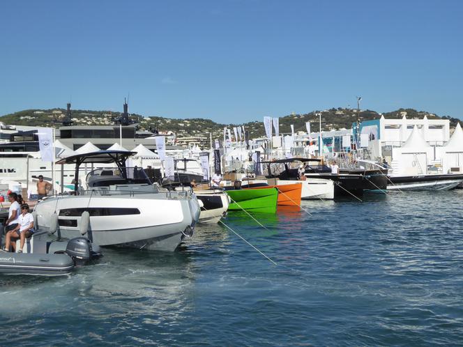 Cannes Yachting Festival 2017