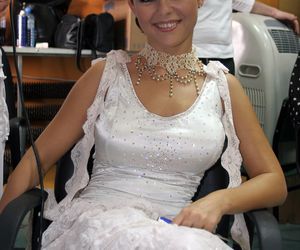 Kasia Cichopek w Tańcu z gwiazdami