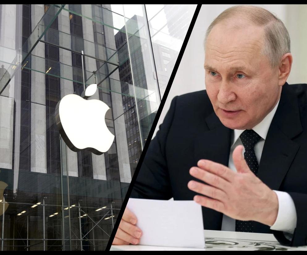 Apple vs Rosja