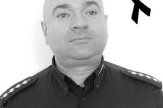 Nie żyje policjant z Niska na Podkarpaciu. Mundurowi w żałobie 
