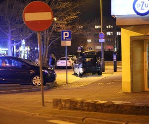 Właściciel kantoru okradziony z pieniędzy i broni. To był skrupulatnie przygotowany plan