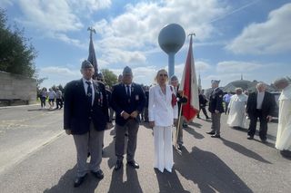 Był Apel Pamięci i list od prezydenta. Polonia oddała cześć polskim żołnierzom w Amerykańskiej Częstochowie