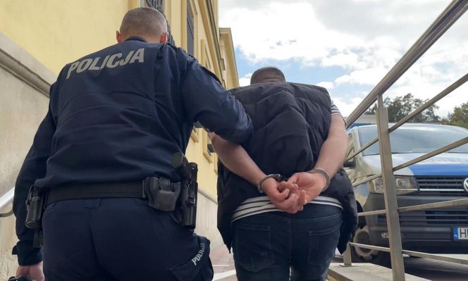 Pijany kierowca z Gruzji potrącił kobietę na pasach i uciekł. Zatrzymano go po krótkim pościgu