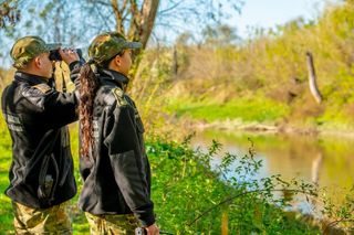 Praca w straży granicznej