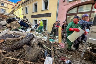 150 fałszywych zbiórek dla powodzian. Hakerzy żerują na ludzkiej tragedii