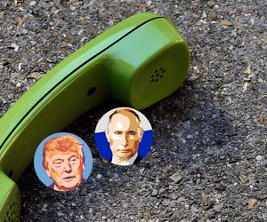 Gorąca linia: Trump–Zełenski, Trump–Putin. Jakie są widoki na rozejm?