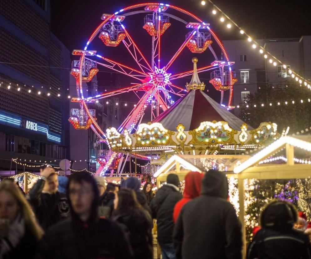 Jarmark świąteczny w Katowicach 2023‬: Stoiska, atrakcje, ceny