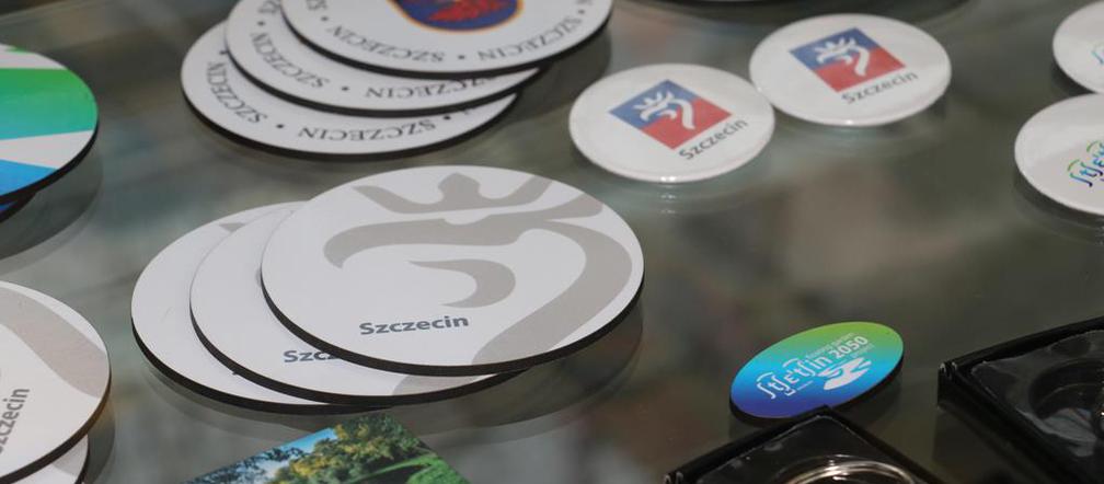 Oficjalne szczecińskie gadżety