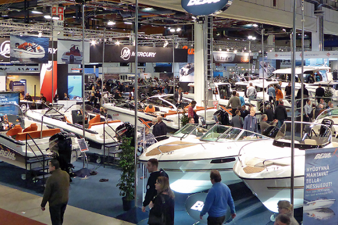 Helsinki International Boatshow 2015: Finowie są perfekcyjni!