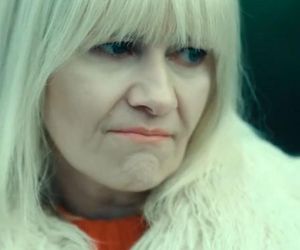 Małgorzata Kożuchowska w serialu Aniela