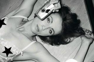 Katarzyna Zielińska pokazała piersi na Instagramie