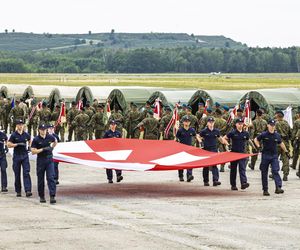 Defilada 15 sierpnia 2025. Tak ćwiczyło wojsko