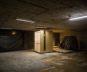 Remont wnętrz gmachu BGK w Warszawie