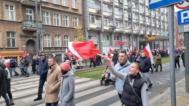 III Poznański Marsz Niepodległości