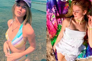 Odważne zdjęcie Roxie Węgiel. Wygląda na 17 lat?