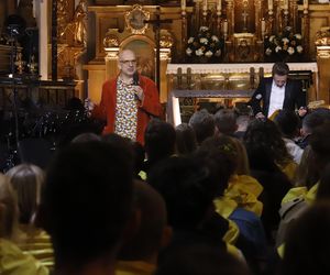 „Św. Jan Paweł II – prorok nadziei” – koncert z okazji XXV Dnia Papieskiego w krakowskiej bazylice św. Floriana