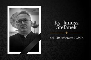 Zmarł ks. kanonik Janusz Stefanek, proboszcz parafii pw. św. Józefa Robotnika w Kraśniku [AUDIO]