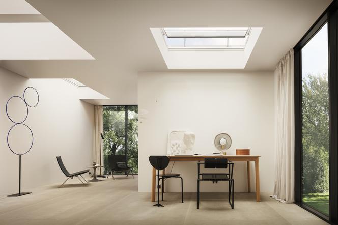 VELUX. Okno dachowe do dachów płaskich