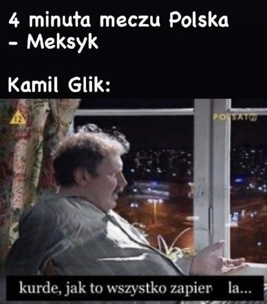 Polska - Meksyk MEMY