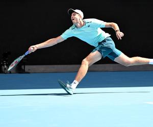 Hubert Hurkacz kontra Daniił Miedwiediew na Australian Open