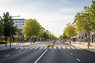 Remonty ulic w Olsztynie. Jakie modernizacje zaplanowano na 2026 rok?