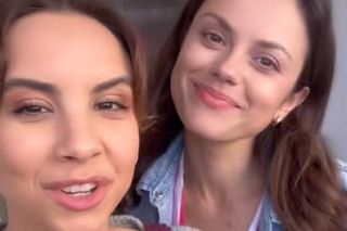Aneta i Kasia pożegnały M jak miłość! Ilona Janyst ucieszyła się, że to już koniec - ZDJĘCIA, WIDEO