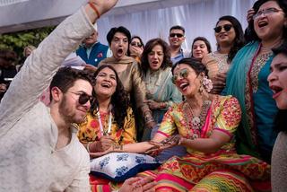 Priyanka Chopra i Nick Jonas - ślub