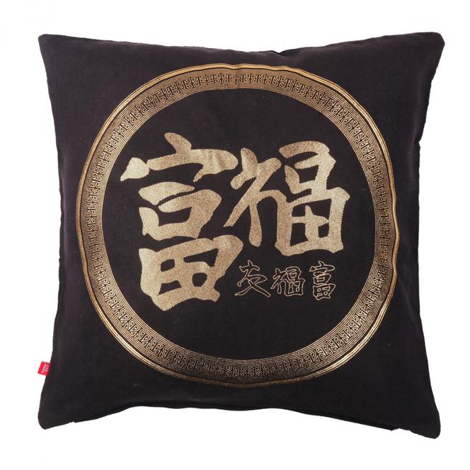 Poszewka na poduszkę w stylu orientalnym