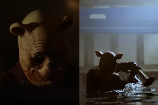 Kontrowersyjny horror z Puchatkiem wycofany w Chinach! 