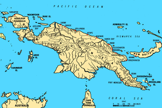 Papua Nowa Gwinea