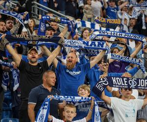 Lech Poznań lepszy od Rakowa Częstochowa! Kibice wychodzili dumni z Enea Stadionu 