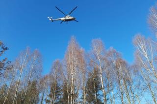 Poszukiwania zaginionego mężczyzny pod Końskimi