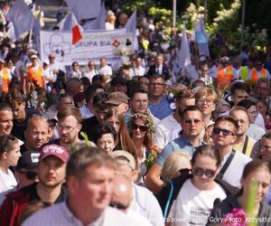 Pielgrzymki na Jasną Górą na uroczystości Matki Bożej Częstochowskiej