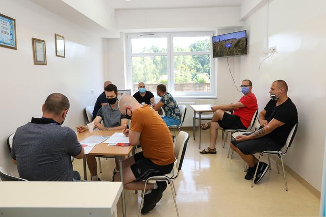 Górnicy ze Śląska oddali osocze na walkę z koronawirusem