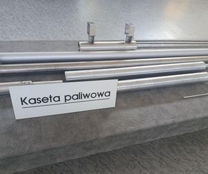 W ciągu kilkunastu godzin reaktor MARIA powinien pracować z pełną mocą