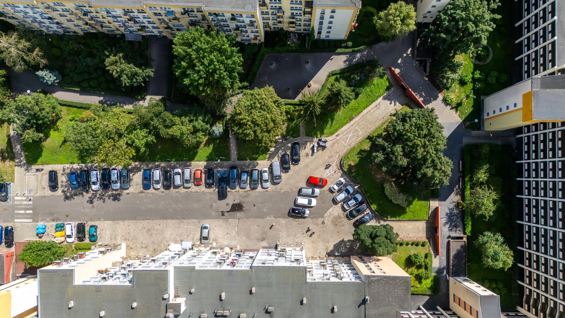 Osiedle Przyczółek Grochowski w Warszawie